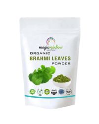 Organic Brahmi, Bacopa Por Superfood