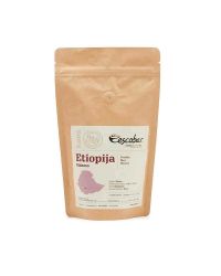 Kávé escobar Etiópia sidamo