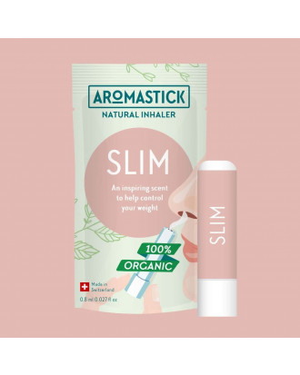 Aromastick vékony inhaláló illóolajokkal