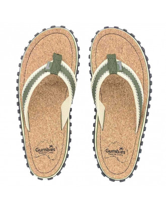 Gumbies Corker flip flopok