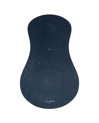 Curve jógaszőnyeg Yoga Design Lab 3,5mm (198cm)