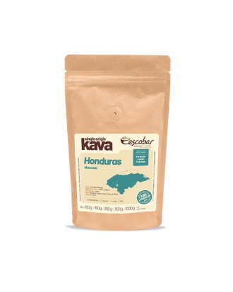 Kávé escobar honduras marcala 100g