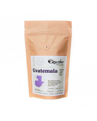 Kávé escobar guatemala finca grandana
