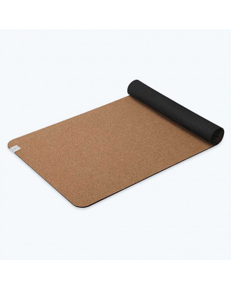 Parafa jógaszőnyeg Printed Cork Mandala 5mm Gaiam