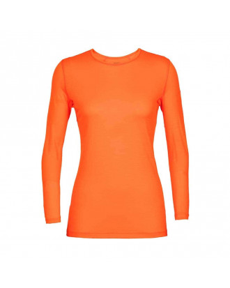 Icebraker nők Oasis 200 hosszú polo