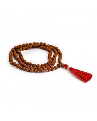 Mala Rudraksha, jógi ékszerek