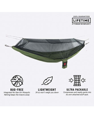 Hammock Mosquito