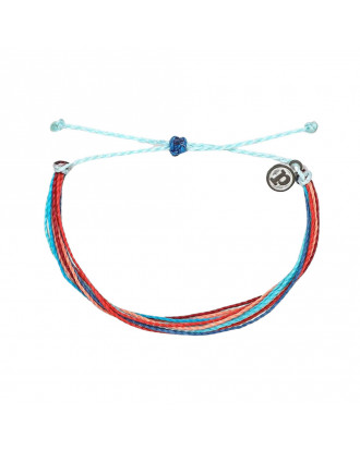 Pura Vida Bright Originals Riptide karkötő