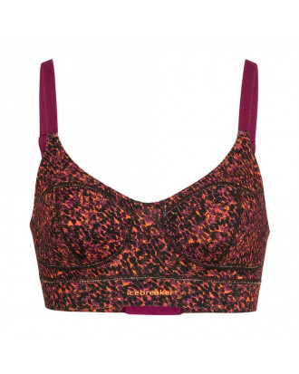 Merino gyapjú sport melltartó queens bra jégtörő