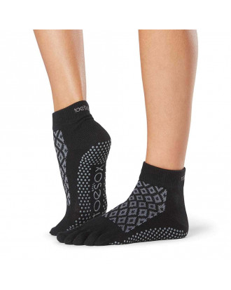 Toesox Fulltoe Ankle Grip zokni