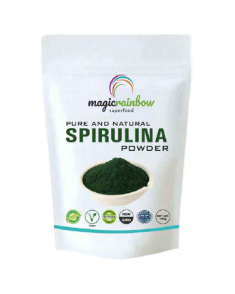 Bio spirulina por