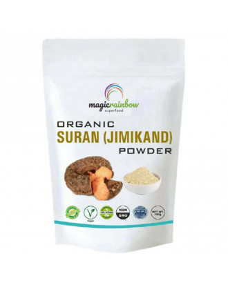Organic Suran Por Magic Rainbow Superfood