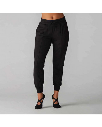 Jogger női nadrág tavi noir