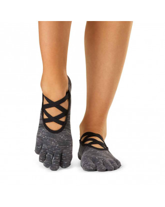 Csúszásmentes zokni ujjakkal Elle TEC Grip Full Toe Toesox