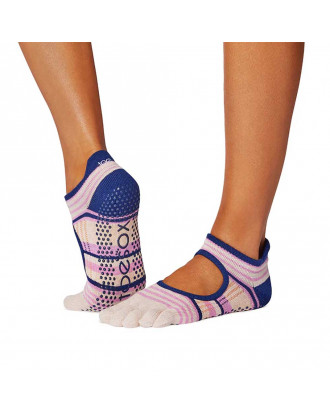 Csúszásmentes zokni Toesox Bellarina FT