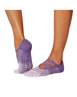 Toesox Full Toe Ella Grip zokni
