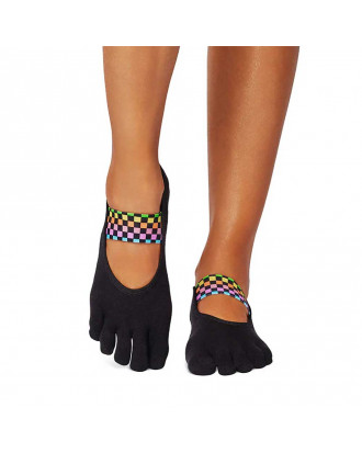 Toesox Full Toe Mia Grip zokni