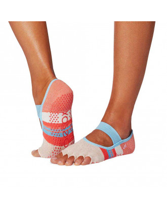 Toesox Half Toe Mia Grip zokni