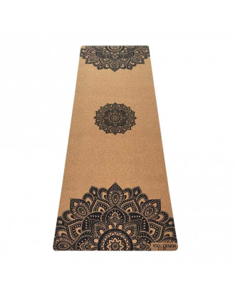 Parafa jógaszőnyeg Yoga Design Lab 3,5mm 178 cm