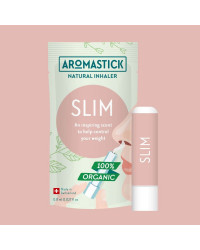Aromastick vékony inhaláló illóolajokkal