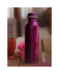 Réz vizes palack 900 ml