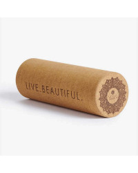 Masszázshenger Cork Roller a Yoga Design Lab