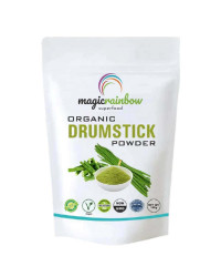 Organic moringa hüvely por