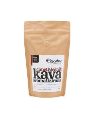 Ízesített kávé escobar fahéj - mogyoró