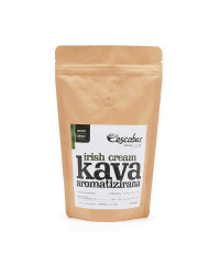 Ízesített kávé escobar ír krém