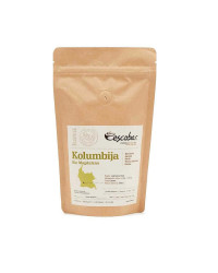 Kávé escobar kolumbia 100g