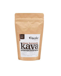 Ízesített kávé escobar sózott karamell
