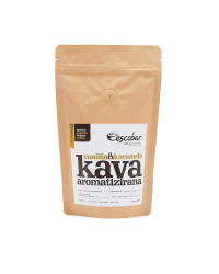 Ízesített kávé escobar vanília - karamell 100 gr