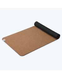 Parafa jógaszőnyeg Printed Cork Mandala 5mm Gaiam