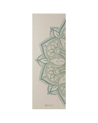Printed Gaiam jógamatrac 5mm (173 cm)