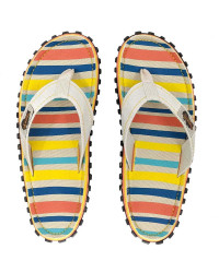 Gumbies flip flops strand