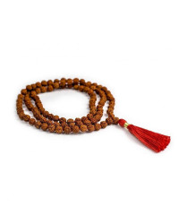 Mala Rudraksha, jógi ékszerek