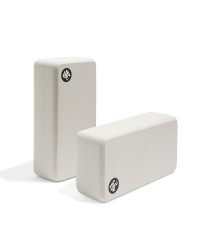 Yoga Lean Recycled Foam Block Manduka jógablokk