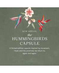 Hummingbird Manduka limited edition