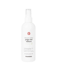 Természetes tisztító Manduka Natural Rubber Yoga Mat Restore 227 ml