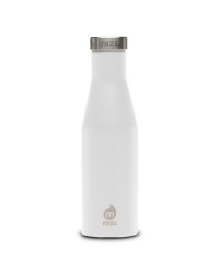 Szigetelt rozsdamentes acél palack S4 Mizu, 415 ml