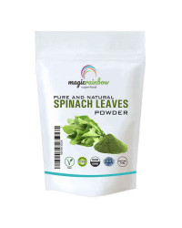 Bio Spinach Por