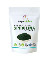 Bio spirulina por