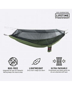 Hammock Mosquito