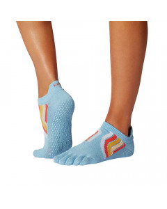 Toesox Full toe Low Rise Grip otujjas zokni