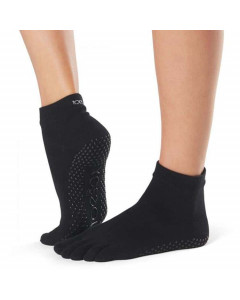Toesox Fulltoe Ankle Grip zokni