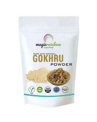 Organic Gokhru, Tribulus terrestris por szuper ételek