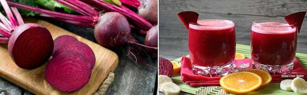  Organic beetroot powder